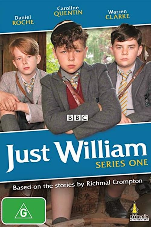 Poster for Just William