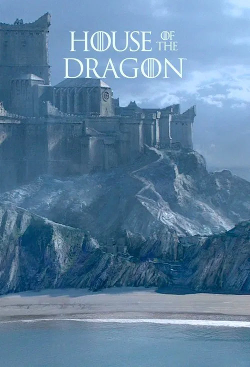 Poster for House of the Dragon