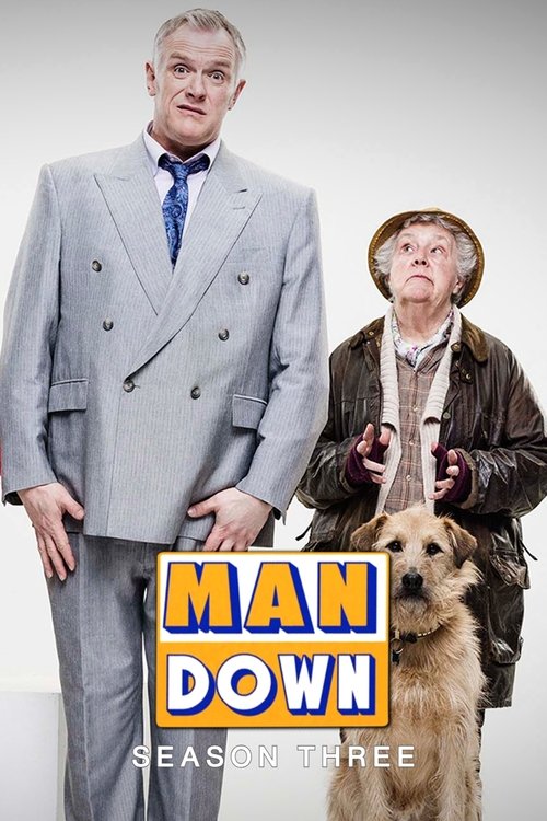 Poster for Series 3