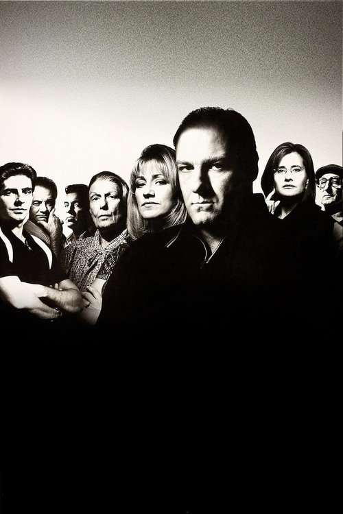 Poster for Wise Guy: David Chase and The Sopranos