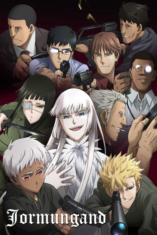 Poster for Jormungand