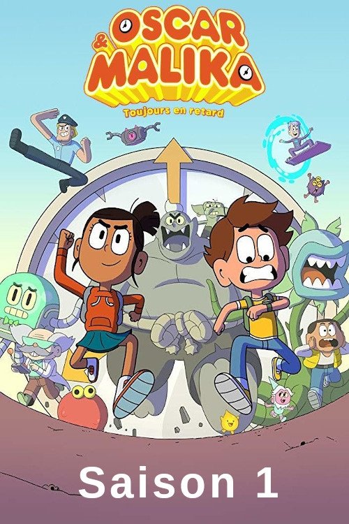Poster for Season 1
