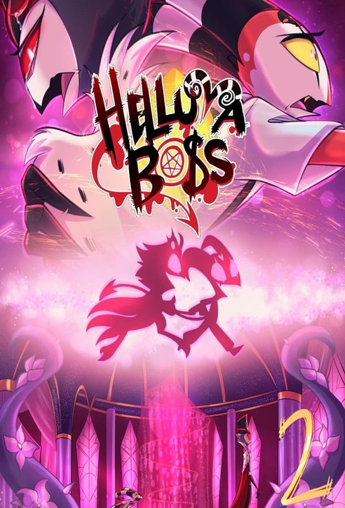 Poster for Season 2