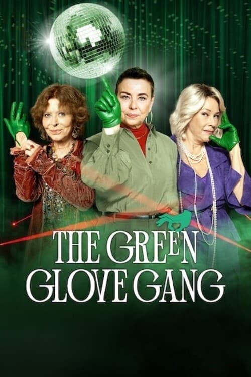 Poster for The Green Glove Gang