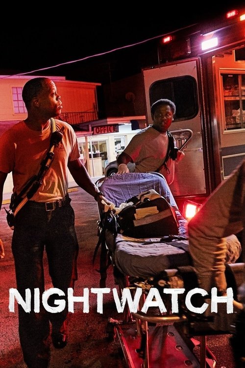 Poster for Nightwatch