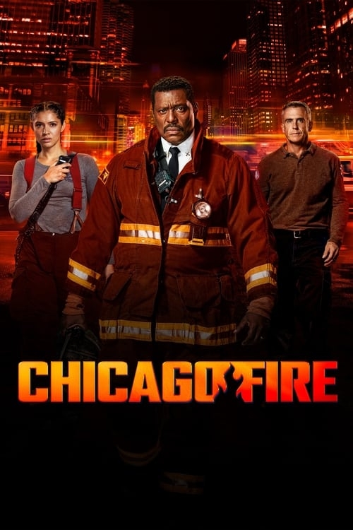 Poster for Chicago Fire