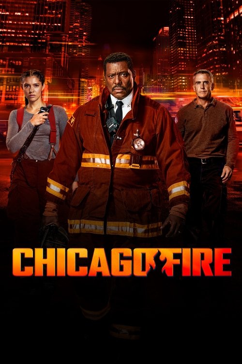 Poster for Chicago Fire