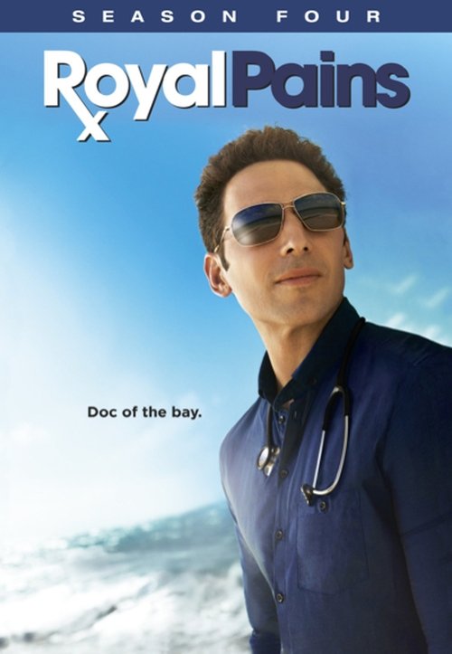 Poster for Season 4