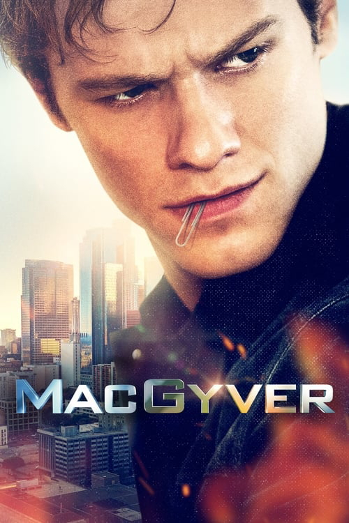 Poster for MacGyver
