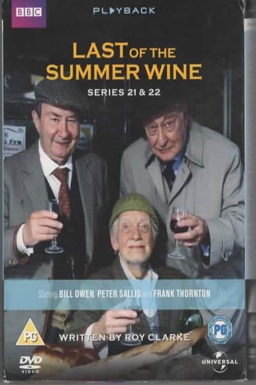 Poster for Season 22