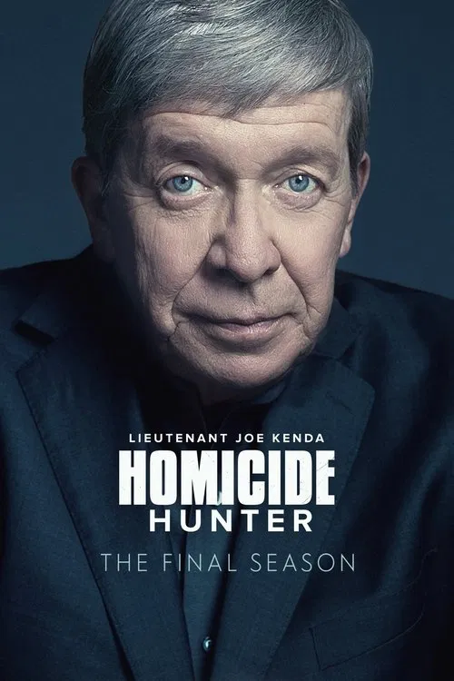 Poster for Homicide Hunter: Lt Joe Kenda