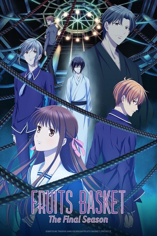 Poster for Fruits Basket