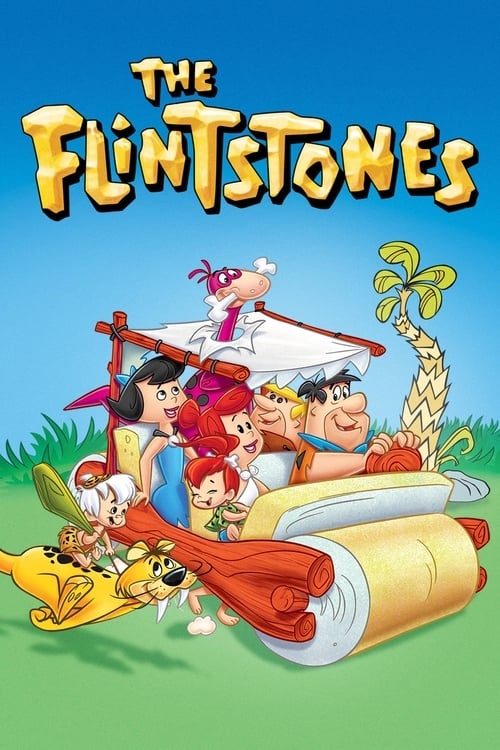 Poster for The Flintstones