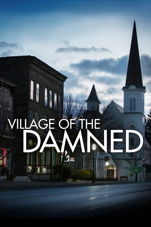 Poster for Village of the Damned