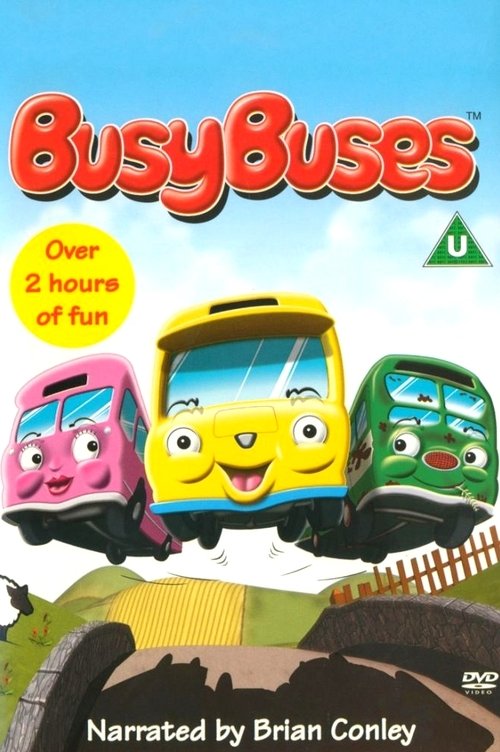 Poster for Busy Buses