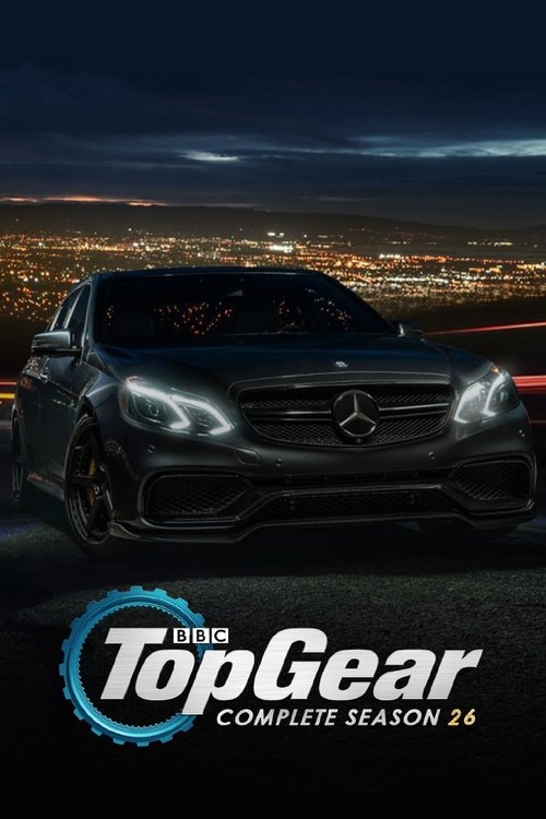 Poster for Series 26