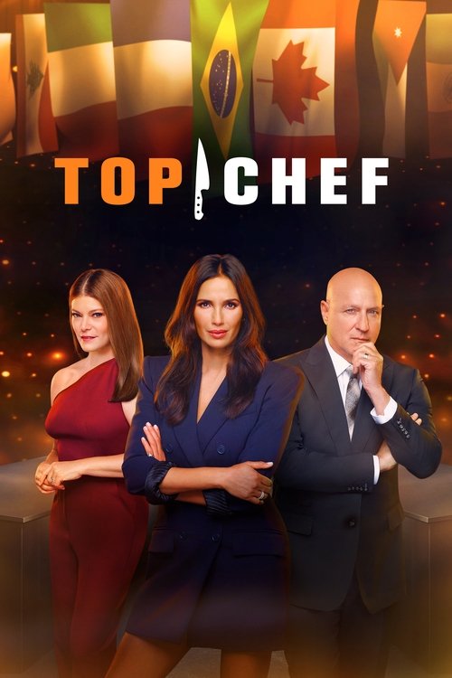 Poster for Top Chef