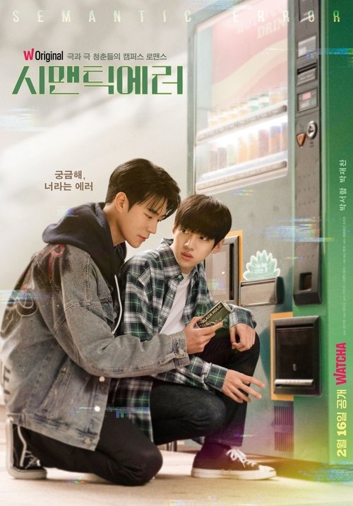 Poster for Semantic Error