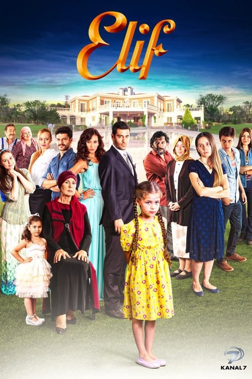 Poster for Elif