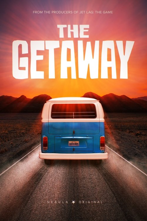 Poster for The Getaway