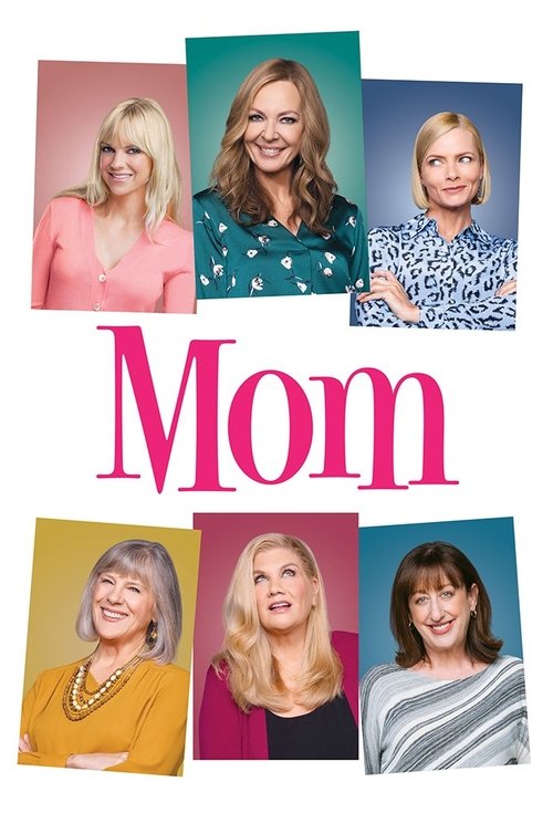 Poster for Mom