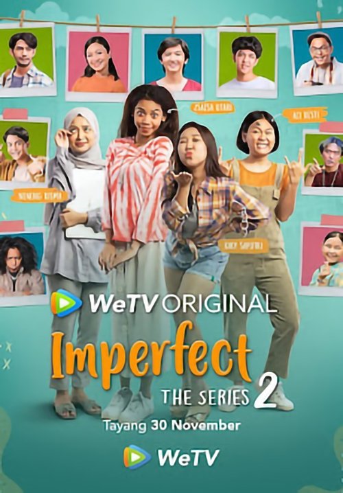 Poster for Season 2