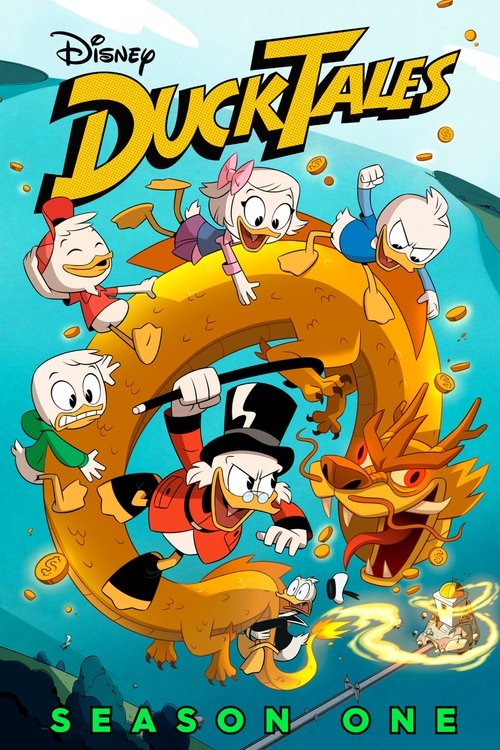 Poster for Season 1