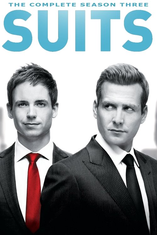 Poster for Suits