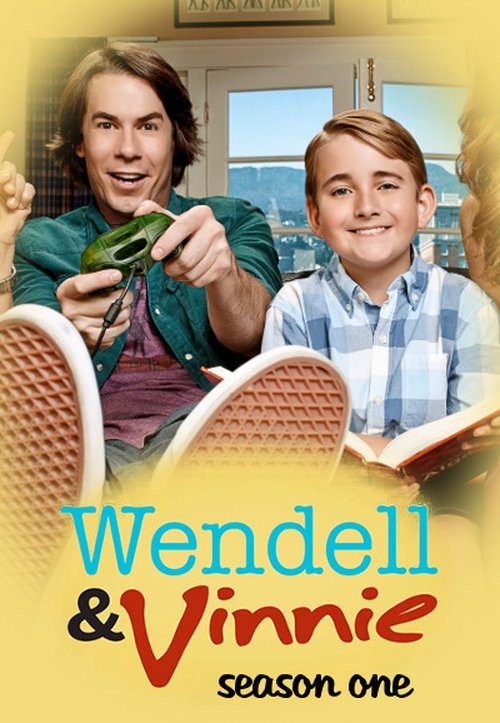 Poster for Season 1
