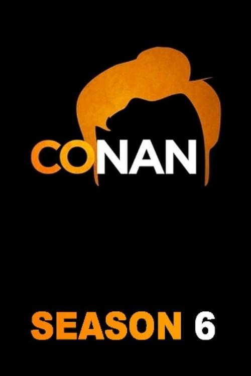 Poster for Season 6
