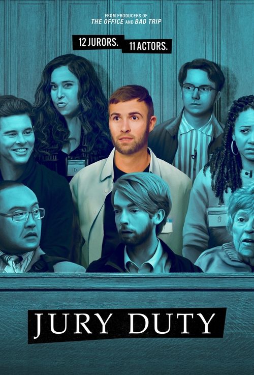 Poster for Jury Duty