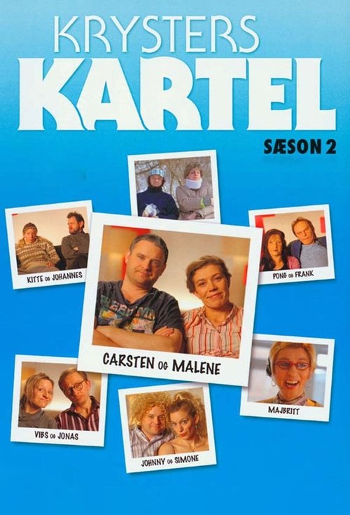 Poster for Season 2