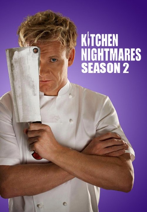 Poster for Season 2