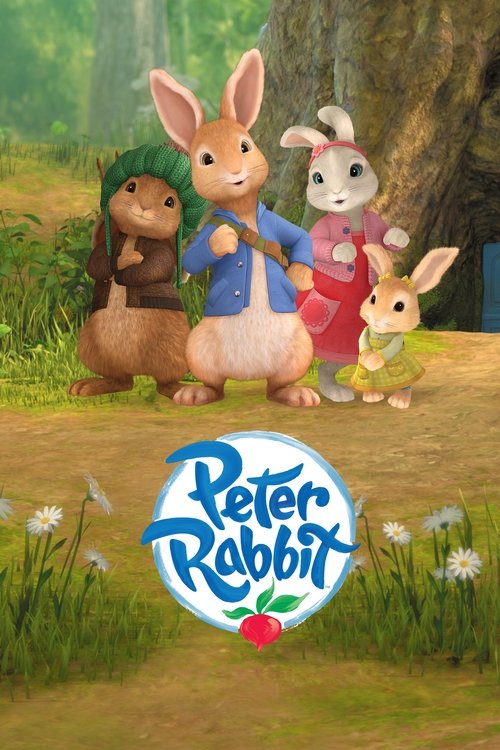Poster for Peter Rabbit