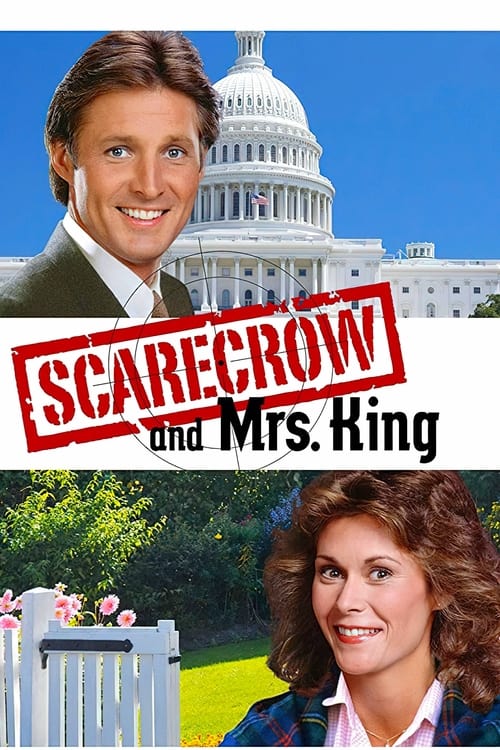 Poster for Scarecrow and Mrs. King