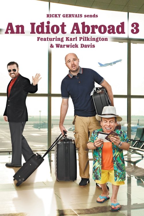 Poster for Season 3