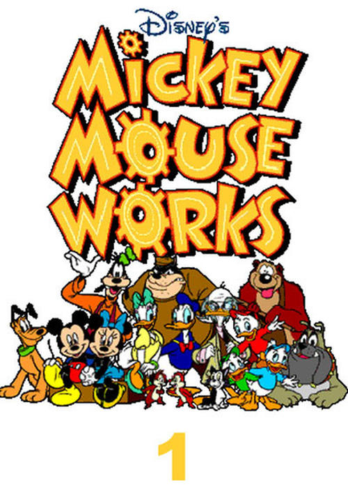 Poster for Season 1