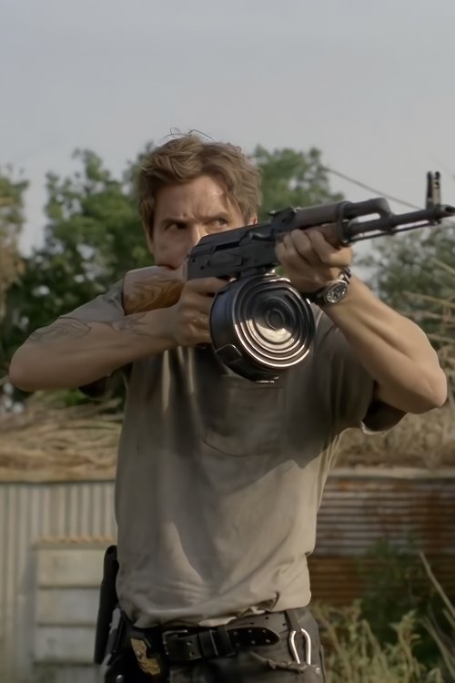 Poster for True Detective