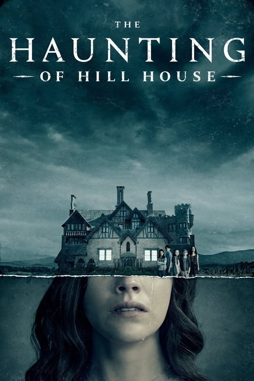 Poster for The Haunting of Hill House