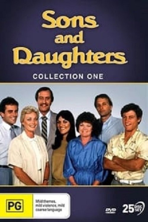 Poster for Season 1