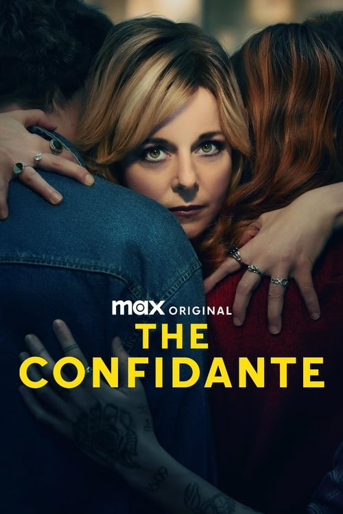 Poster for The Confidante
