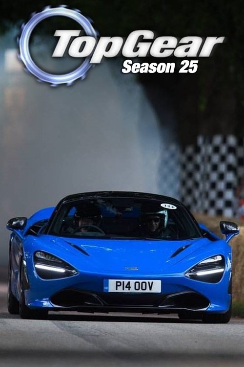 Poster for Series 25