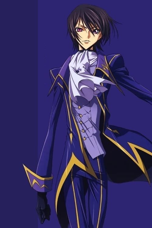 Poster for Code Geass: Lelouch of the Rebellion