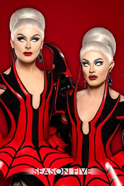 Poster for The Boulet Brothers' Dragula