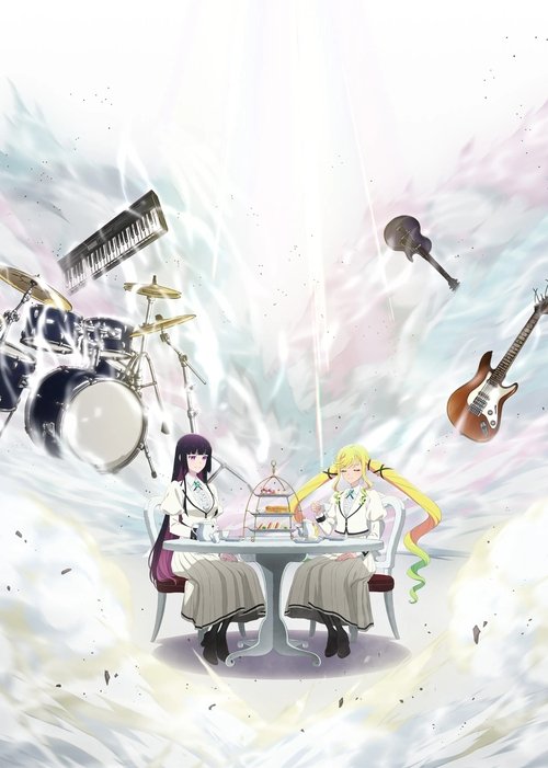 Poster for Rock Is a Lady's Modesty