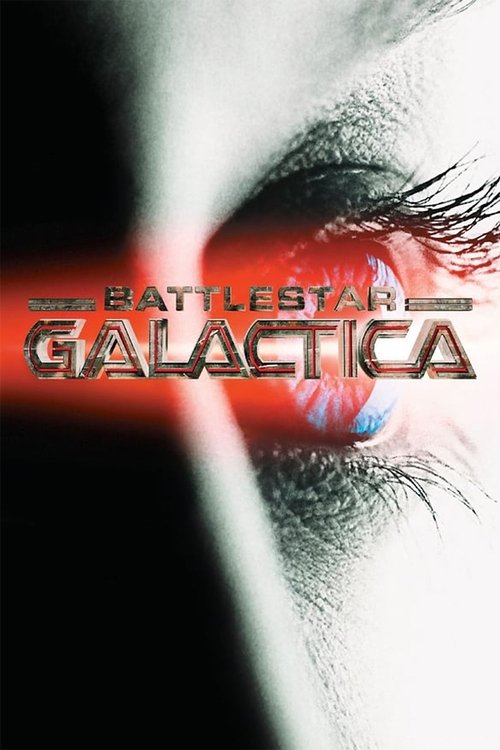 Poster for Battlestar Galactica
