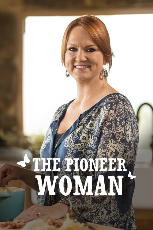Poster for The Pioneer Woman