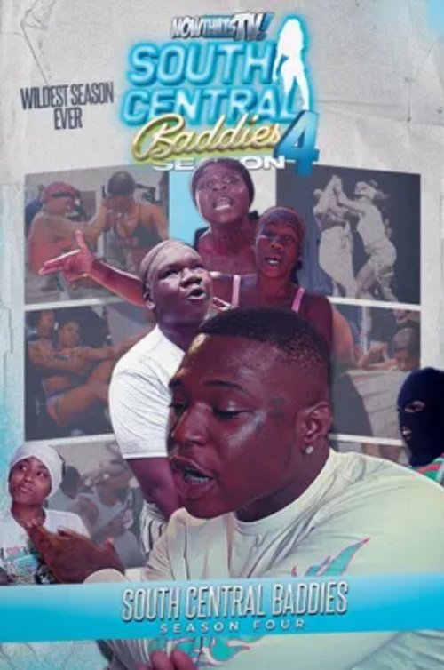 Poster for Season 4