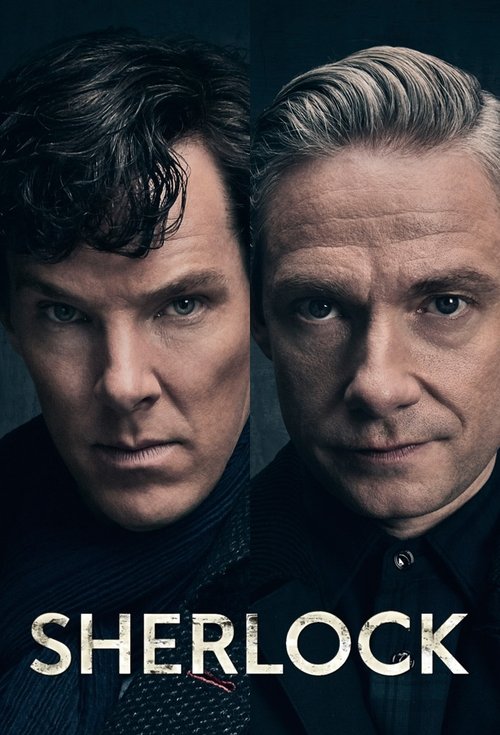 Poster for Sherlock
