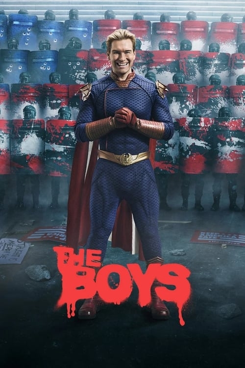 Poster for The Boys